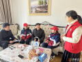 學(xué)雷鋒樹(shù)新風(fēng) 紅領(lǐng)巾進(jìn)社區(qū)——風(fēng)光社區(qū)學(xué)雷鋒志愿服務(wù)活動(dòng)