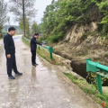 曾都交通筑牢汛期安全防線